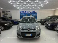 Usata Fiat Panda Easy 69 CV (50 kW) 2018 Grigio Utilitaria