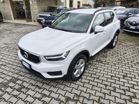 Usata Volvo XC40 150 CV (110 kW) 2020 Bianco SUV