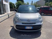 Usata Fiat 500L Pop Star 85 CV (62 kW) 2014 Argento Monovolume