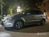 Usata Ford S-MAX S 163 CV (119 kW) 2012 Grigio Monovolume