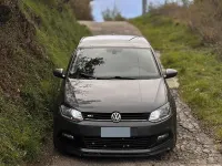 Usata VW Polo Allstar 90 CV (66 kW) 2016 Grigio Berlina