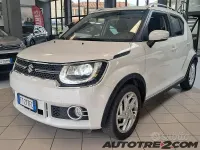 Second-hand Suzuki Ignis 90 CP (66 kW) 2018 Alb SUV