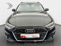 Usata Audi A4 S-Line 136 CV (100 kW) 2022 Nero Station wagon