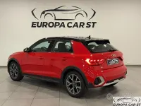 Usata Audi A1 Sportback 95 CV (69 kW) 2023 Rosso Utilitaria