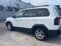 Nuova SWM G03 110 CV (80 kW) 2025 Verde SUV