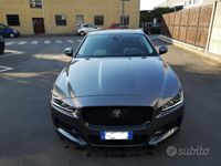 usata Jaguar XE 2.5 R-Sport 250cv 4x4