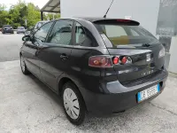 Usata Seat Ibiza 75 CV (55 kW) 2006 Nero Utilitaria