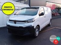 Nuova Citroën Jumpy 120 CV (88 kW) 2026 Bianco Monovolume