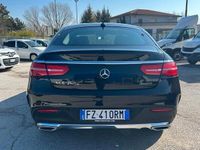 usata Mercedes GLE350 4Matic 12-2019 Coupé Premiu