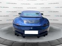 Usata Ferrari Roma 620 CV (456 kW) 2024 Blu Cabrio