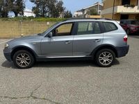Usata BMW X3 150 CV (110 kW) 2006 SUV