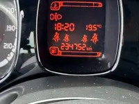 Usata Fiat Panda Young 75 CV (55 kW) 2014 Bianco Utilitaria