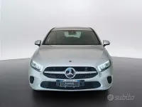 Usata Mercedes A180 116 CV (85 kW) 2021 Grigio Berlina
