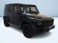Usata Mercedes G400 AMG line 330 CV (242 kW) 2022 Nero metallizzato SUV