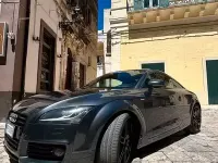 Usata Audi TT 211 CV (155 kW) 2016 Grigio Coupé