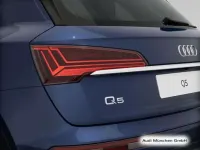 Usata Audi Q5 Advanced 204 CV (150 kW) 2023 Blu/azzurro SUV