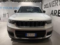 Nuova Jeep Grand Cherokee Limited 272 CV (200 kW) 2025 Argento SUV