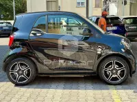 Usata Smart ForTwo Coupé Pulse 41 kW (56 CV) 2021 Nero Utilitaria