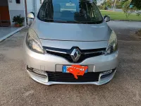 Usata Renault Scénic III 110 CV (80 kW) 2015 Grigio Berlina