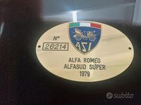 Usata Alfa Romeo Alfasud Super 1970