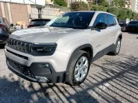 Usata Jeep Avenger Altitude 101 CV (74 kW) 2025 Grigio SUV