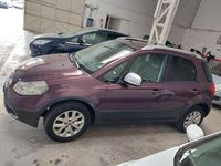 Usata Fiat Sedici Emotion 120 CV (88 kW) 2012 Viola SUV