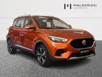 Usata MG ZS Comfort 116 CV (85 kW) 2025 Arancione SUV