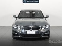 Usata BMW 320e M Sport 203 CV (149 kW) 2022 Grigio Berlina