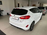 Usata Ford Fiesta ST-Line 95 CV (69 kW) 2021 Bianco Utilitaria