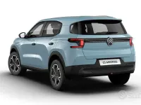 Nuova Citroën C3 Aircross PureTech 101 CV (74 kW) 2025 Blu SUV