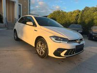 Usata VW Polo R-line 95 CV (69 kW) 2024 Bianco Berlina