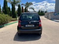 Usata Fiat Idea 69 CV (50 kW) 2007 Nero Monovolume