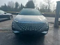 Nuova Omoda 5 147 CV (108 kW) 2025 Argento metallizzato SUV