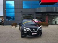 Usata Nissan Juke N-Connecta 114 CV (83 kW) 2023 Nero SUV