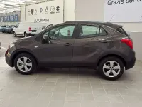 Usata Opel Mokka X Business 136 CV (100 kW) 2019 Grigio SUV