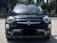 Usata Fiat 500X Cross 140 CV (102 kW) 2015 Nero SUV