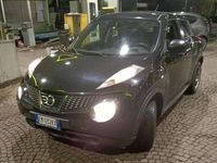 Usata Nissan Juke Tekna 110 CV (80 kW) 2012 Nero SUV