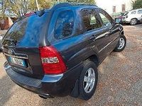 Usata Kia Sportage Active 141 CV (103 kW) 2004 Grigio SUV