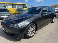 usata BMW 520 Serie 5 (F10/11) d xDrive Touring Business aut.