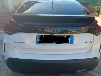 Usata Citroën e-C4 56 kW (77 CV) 2023 Bianco Berlina