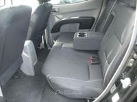 Usata Mitsubishi L200 136 CV (100 kW) 2012 Nero Pick-up