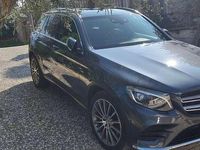 Usata Mercedes GLC250 Premium 204 CV (150 kW) 2016 SUV