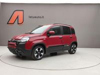 Usata Fiat Panda Cross Cross 70 CV (51 kW) 2025 Rosso Utilitaria