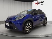Usata Toyota Aygo X Trend 72 CV (52 kW) 2023 Grigio SUV