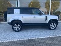 Usata Land Rover Defender First Edition 240 CV (176 kW) 2020 Grigio metallizzato SUV