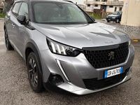 Usata Peugeot 2008 2020 Grigio SUV
