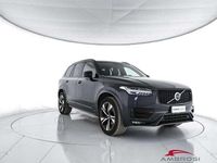 Usata Volvo XC90 R-Design 235 CV (172 kW) 2021 Blu SUV
