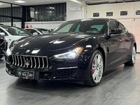 Usata Maserati Ghibli GranLusso 350 CV (257 kW) 2018 Nero Berlina