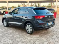 Usata VW T-Roc Style 116 CV (85 kW) 2019 Grigio SUV