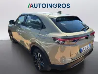 Usata Honda HR-V Advance 107 CV (78 kW) 2022 Verde SUV
